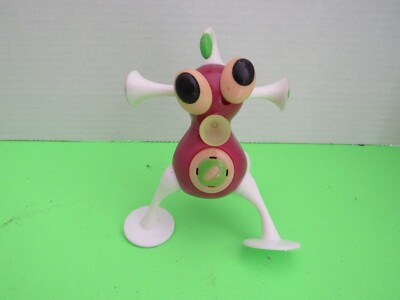 Zizzle Iz 2006 McDonald's Happy Meal Radio Remix Discontinued Toy