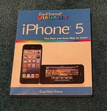 Teach Yourself Visually iPhone 5 - L K
