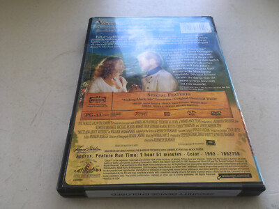Much Ado about Nothing (DVD, 1993) for sale online | eBay