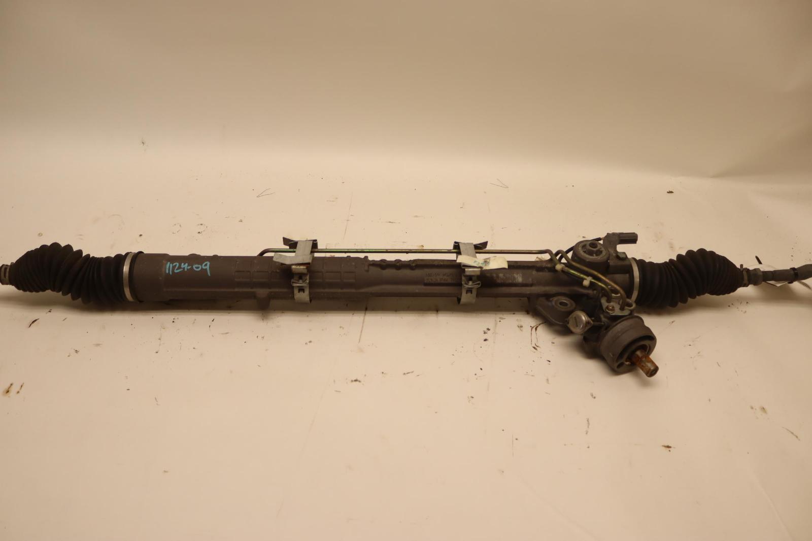 2003-2008 BENTLEY CONTINENTAL GT POWER STEERING GEAR RACK AND PINION MOTOR OEM