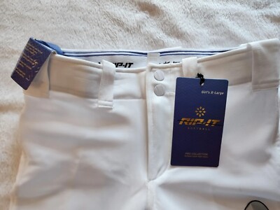 Rip-it Girls 4way Stretch Softball Girls Pants