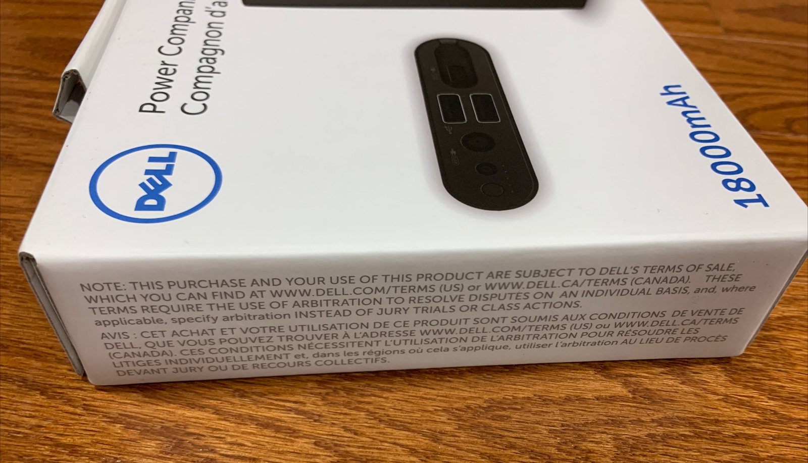 Brand New Dell Notebook Power Bank Plus PW7015L Black 65Wh eBay