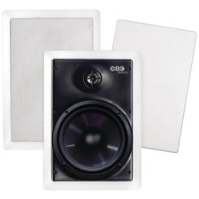 Bic America M-pro6w Muro M-pro6w Outdoor 6.5-in. With Pivoting Tweeters Outdo...