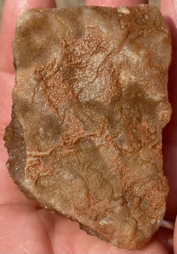 Rough 100% Natural Golden Calcite Crystal Cluster #34 See Description - Picture 7 of 7