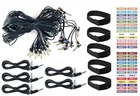 17 Cable Snake Wire Harness Kit for Pearl Mimic Pro Drum Percussion Sound Module