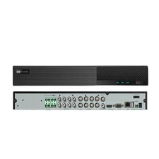 8 Channel 4K H.265 Titanium 8CH 5-IN-1 Hybrid DVR