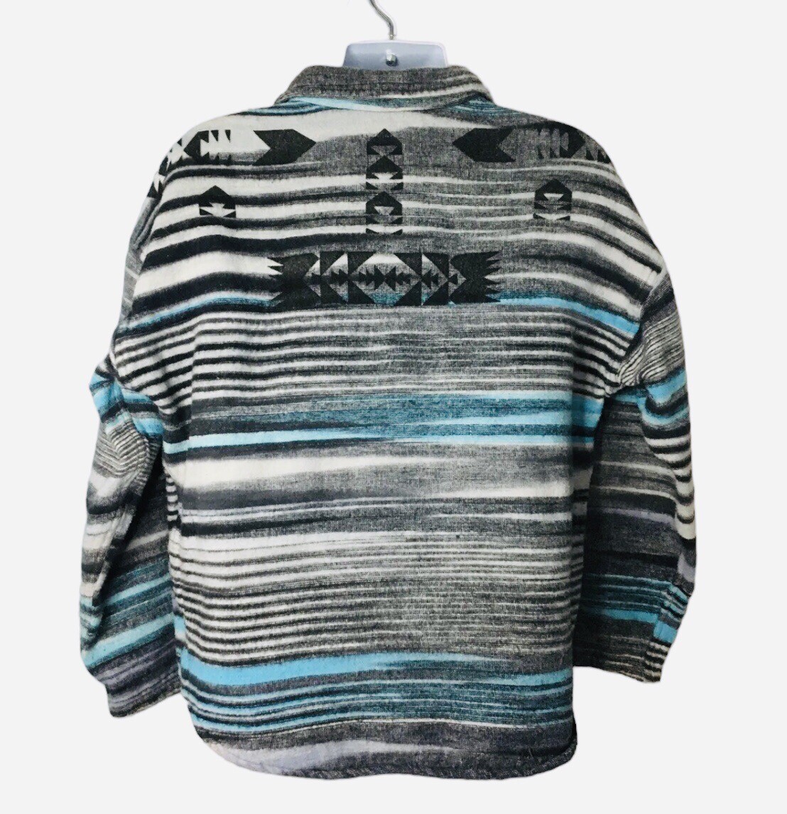 VINTAGE 90's KUTA LINES Mens Pullover Poncho Sweater VINTAGE 90's KUTA LINES Mens Pullover Poncho Sweater