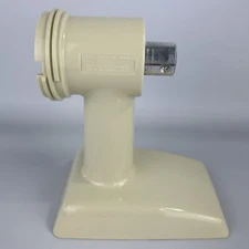 Vintage Oster Kitchen Center Meat / Food Grinder Head Hopper Body / Housing Only