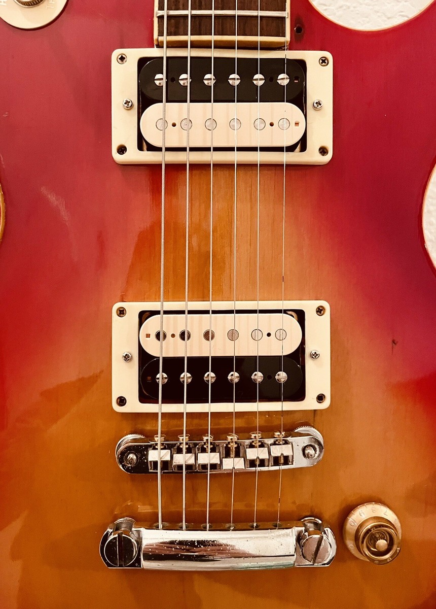 JooDee Les Paul Standard by Daion Yamaki Made In Japan JooDee Les Paul Standard by Daion Yamaki Made In Japan