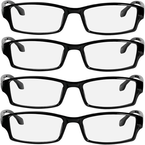 TruVision Readers Reading Glasses, Comfort Spring Hinges for Men and Women, 9501 - Picture 2 of 7
