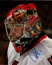 Ottawa Senators Craig Anderson Signed Autographed 8x10 NHL Photo COA #3