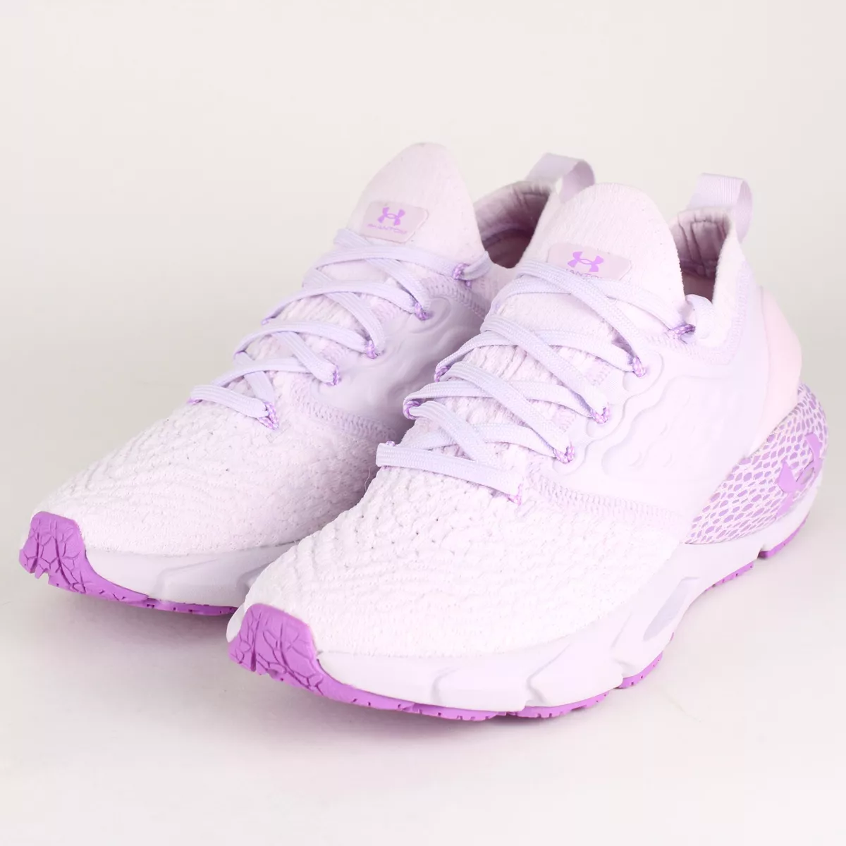 Under armor sale hovr womens purple