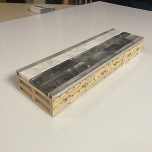 Ledge For Fingerboarding