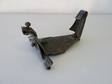 Vintage License Plate Bracket Bumper Mount For Hot Rod Rat Rod