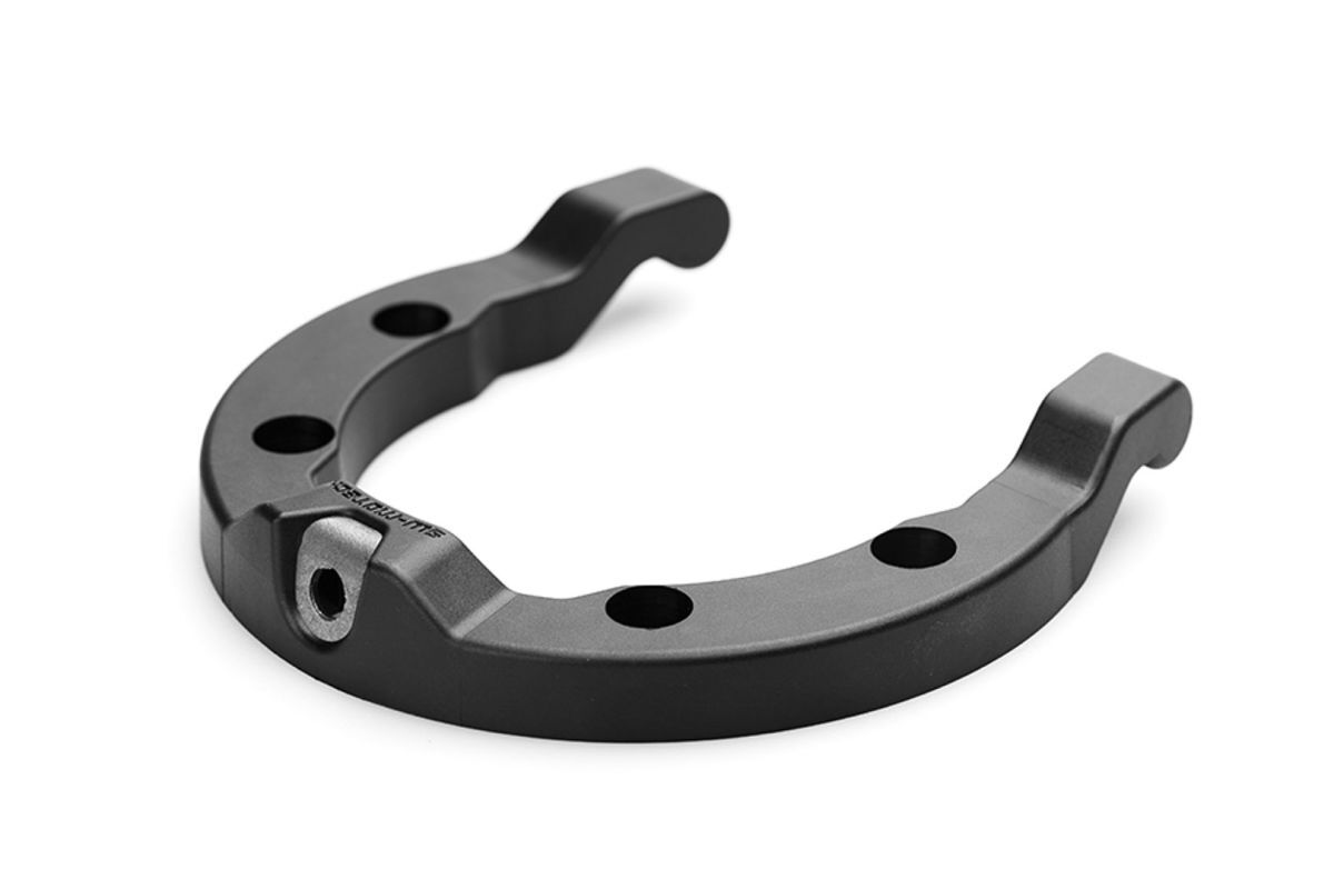 は Kawasaki ZX-6 R 600 1995-1999 SW Motech ION Tank Ring TRT.00.475