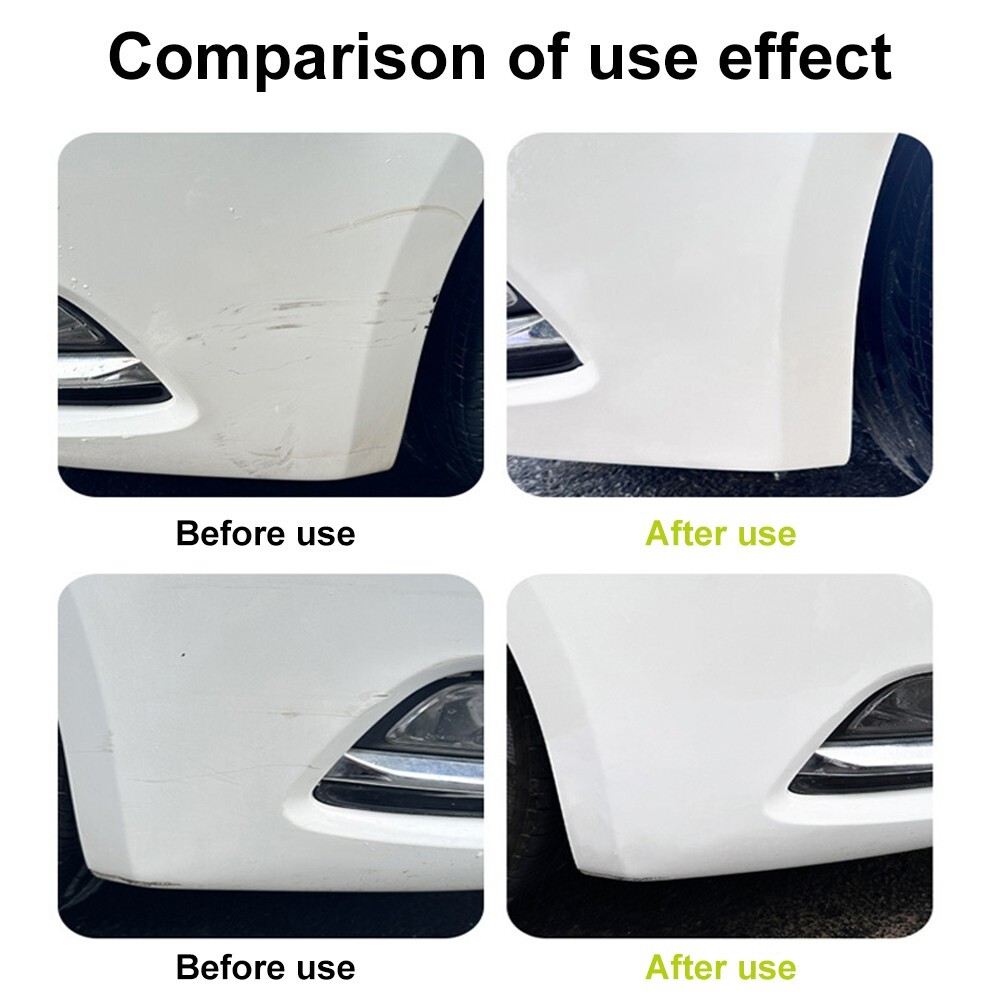 Nano Polyester Fiber For Car Scratch Repair Cloth Bid Farewell to ...
