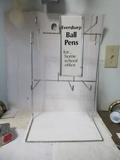 Wire Eversharp Dealer Counter Display Stand
