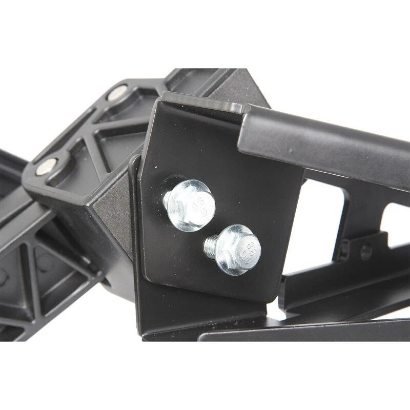 Fits 2015-2022 Ford F150 Pickup Rear Bumper Side Trunk Bed Step Matte 75412-01A Foto 4 de 4