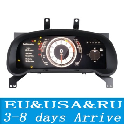 Speedometer Rx300 For Lexus RX RX300 RX330 RX350 RX400 LCD Instrument Digital Cluster ...