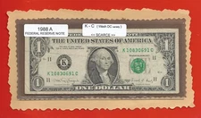 == Series 1988a === Rare == K-C block == == DC variety  == == == tough to find