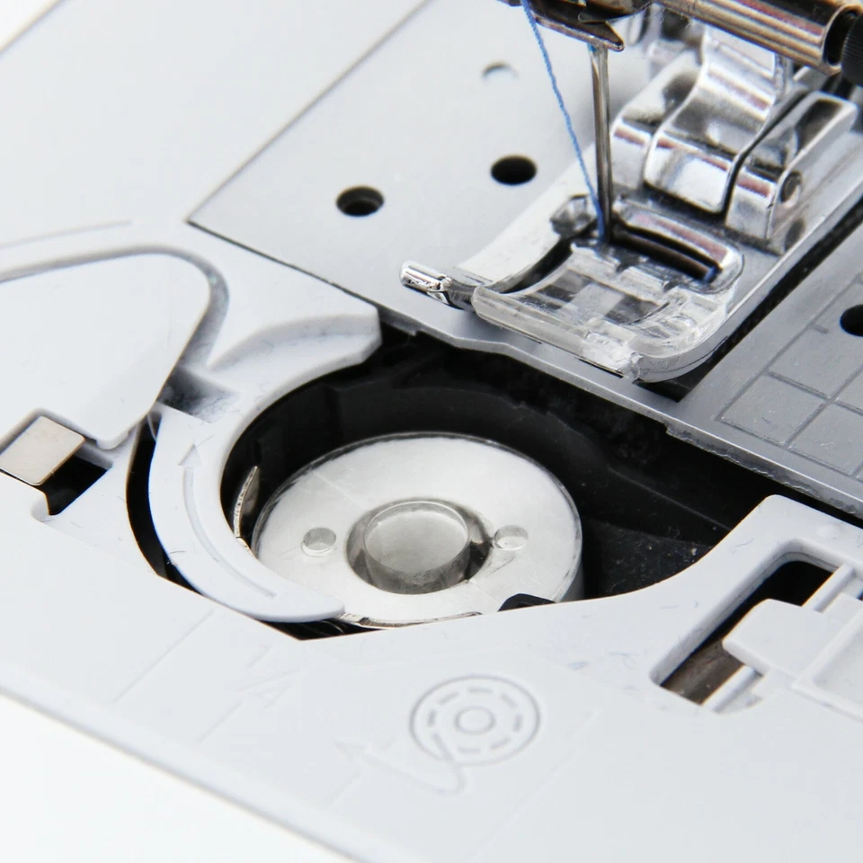 ThreadArt Bobbin Thread -5000 Meter Cones- Black or White for Machine Embroidery - Image 4 of 4