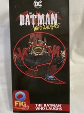 DC QMx The Batman Who Laughs Q-Fig Max Elite figure approx 6"