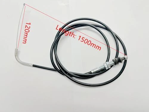1500mm Throttle Cable Cord Go Kart Drift Trike Project Quad Buggy Atv - Picture 1 of 4