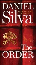 The Order: A Novel; Gabriel Allon, 20 - paperback, Daniel Silva, 9780062835086