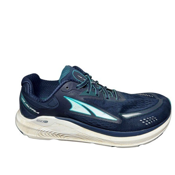 Altra Ego Max Women's Running Shoes Size 10.5 in Blue