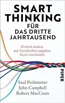 Smart Thinking für das dritte Jahrtausend Buch