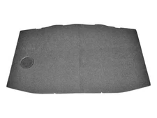 For 1987 Mercedes 300TD Hood Insulation Pad Febi 27266RNDR