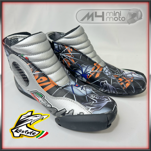 Kostyle Smash Junior Minimoto Boots - Picture 9 of 19