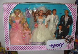 midge wedding barbie