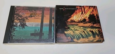 Lot of 2 Hayden CDs Live at Convocation Hall The Closer I Get Canada Indie Folk