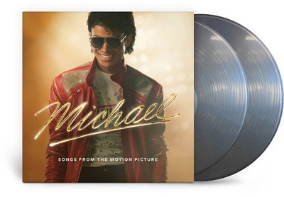 Michael Jackson Michael: Songs From The Motion Picture LIMITED