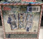2025 TOPPS BASEBALL HOLIDAY MEGA BOX - In Hand Ready To Ship, Sealed NEW — photo 2