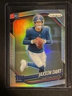2025 Panini Prizm - Rookies Jaxson Dart #332 Silver Prizm (RC)