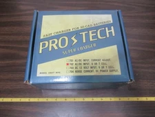 Protech Pro Tech 702 AC/DC Super Charger Model Craft in box