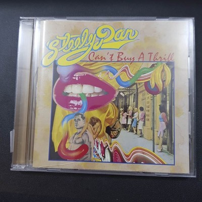 STEELY DAN can't buy a thrill JAPAN EX/EX (CD Album, Pop, MCA)