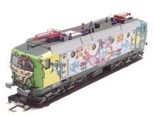MTR Exclusive N 7570067 ÖBB 4 achsige Elok 1...