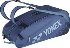 Yonex Borsa da tennis Borsa per racchetta per 6 borse da tennis BAG2532R poli...