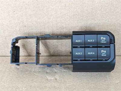 68627943AB OEM Genuine 2025 RAM 1500 TRX Auxiliary Instrument