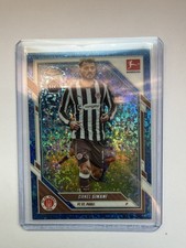 Danel Sinani Chrome Bundesliga 2025/26 Blue /150 #89