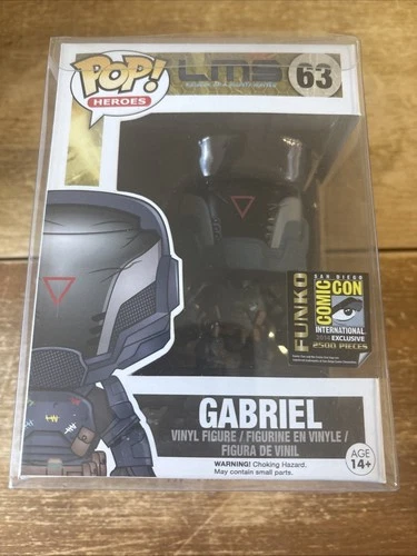 Funko Pop! Vinyl: Last Man Standing - Gabriel - San Diego Comic Con (Exclusive)