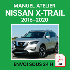 Revue technique Nissan X-TRAIL