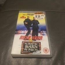 Rush Hour 2 UMD Video For PSP (1) tested working