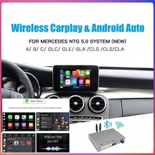 für MERCEDES W212 W205 W246 NTG5.0 Wireless Carplay Andriod Auto Module BT Wifi für MERCEDES W212 W205 W246 NTG5.0 Wireless Carplay Andriod Auto Module BT Wifi