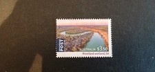 AUSTRALIA-2021 SG5413 $3.50 WETLANDS USED INTERNATIONAL POST STAMP