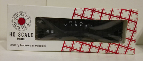 Tolva triple Stewart Hobbies 10053 escala HO 70 toneladas 14 paneles Boston y Albany Nuevo de Lote Antiguo | Condition: New