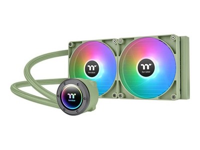Thermaltake TH280 V2 ARGB Sync Matcha Green Edition CL-W375-PL14MG-A